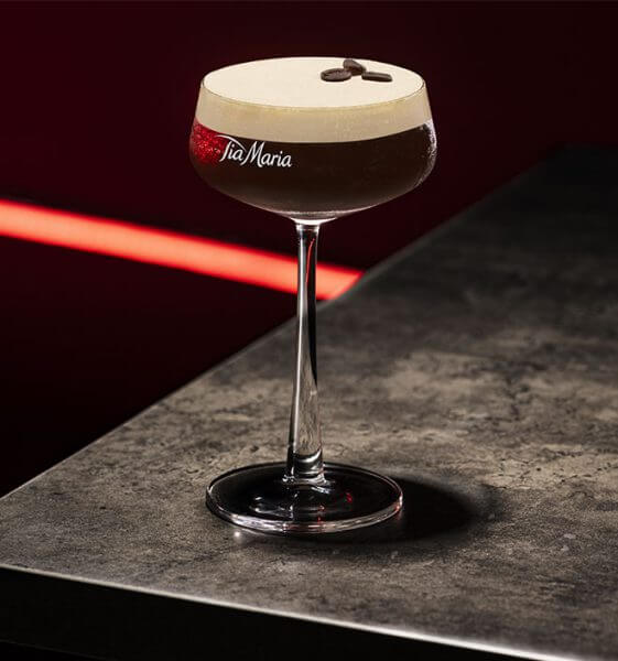 Homepage - Tia Maria